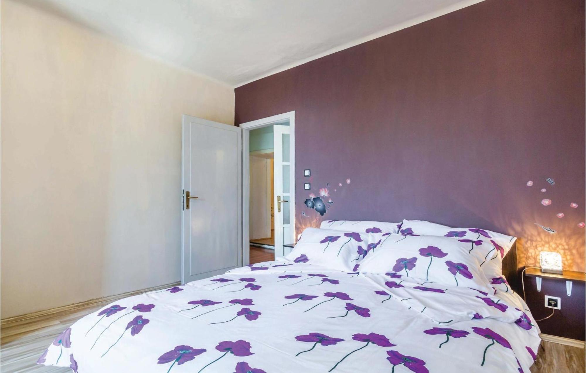 Awesome Apartment In Lovran With House Sea View 외부 사진
